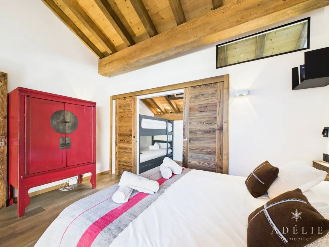 Chalet Mil8