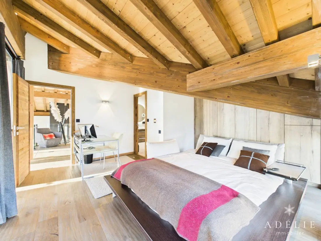 Chalet Mil8
