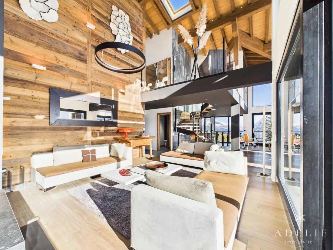 Chalet Mil8