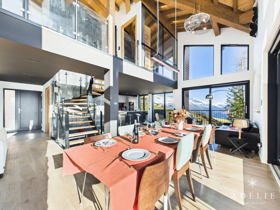 Chalet Mil8