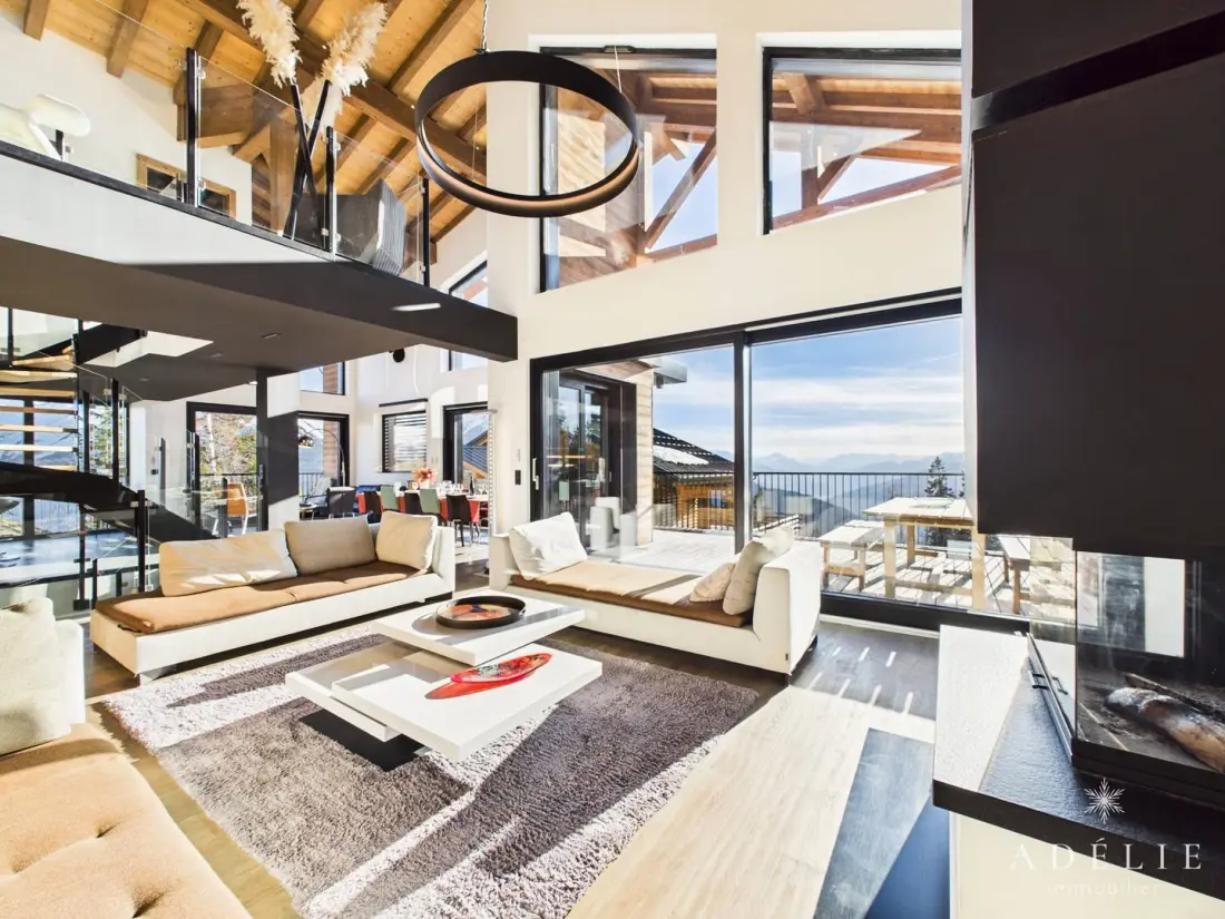 Chalet Mil8