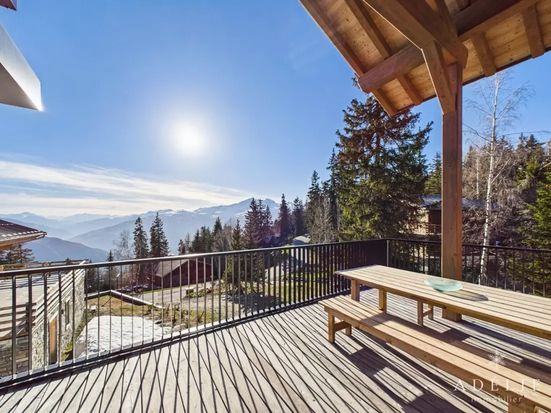 Chalet Mil8