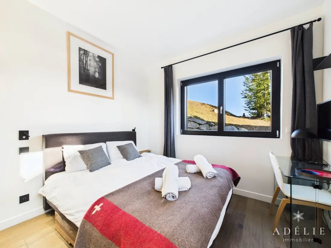 Chalet Mil8