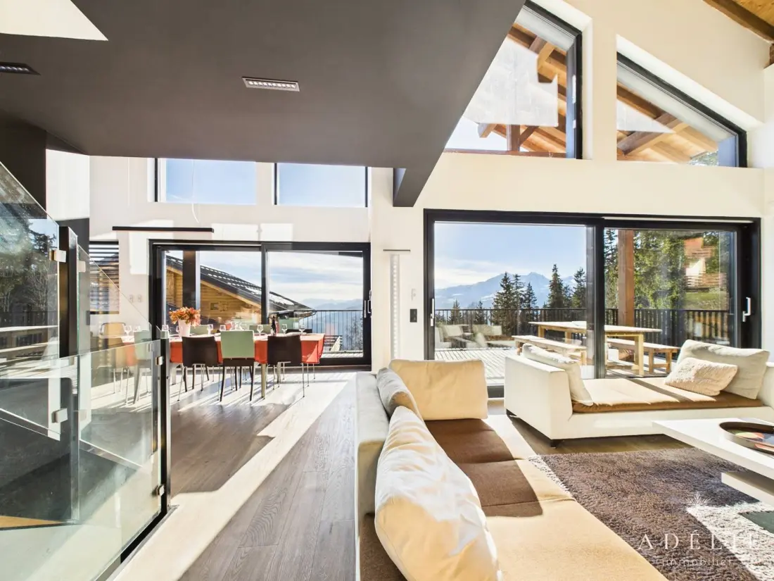 Chalet Mil8