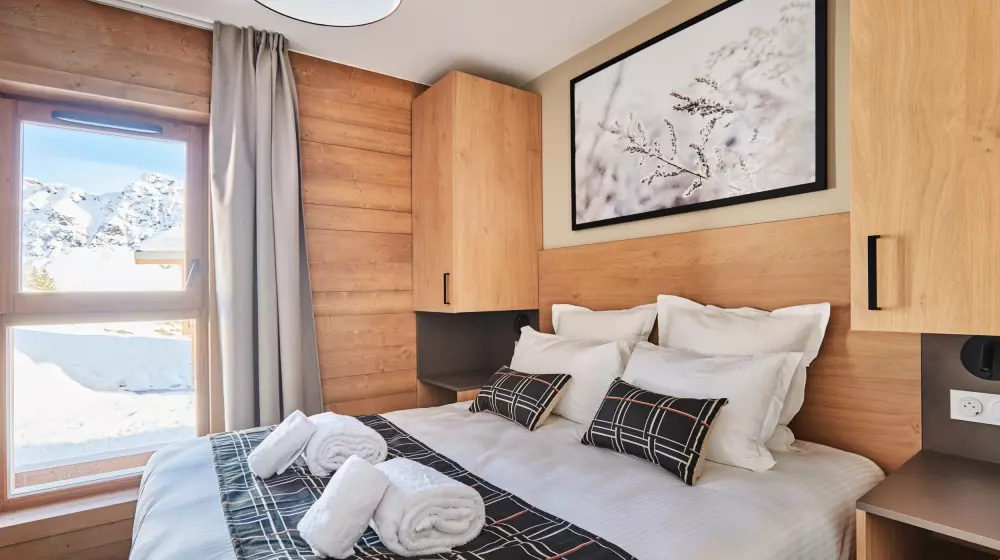 Prestige Odalys Residence White Screen 4 Stars★★★★