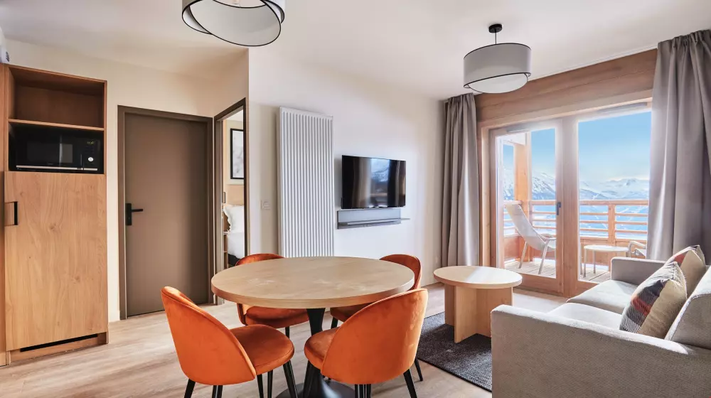 Prestige Odalys Residence White Screen 4 Stars★★★★