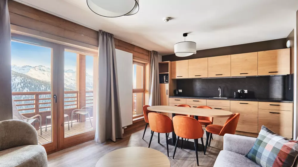 Prestige Odalys Residence White Screen 4 Stars★★★★