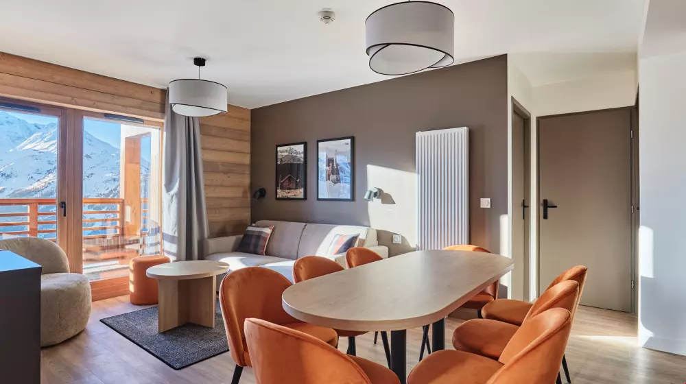 Prestige Odalys Residence White Screen 4 Stars★★★★