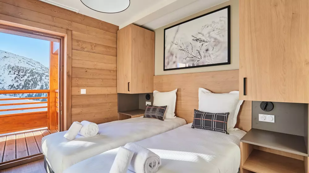 Prestige Odalys Residence White Screen 4 Stars★★★★