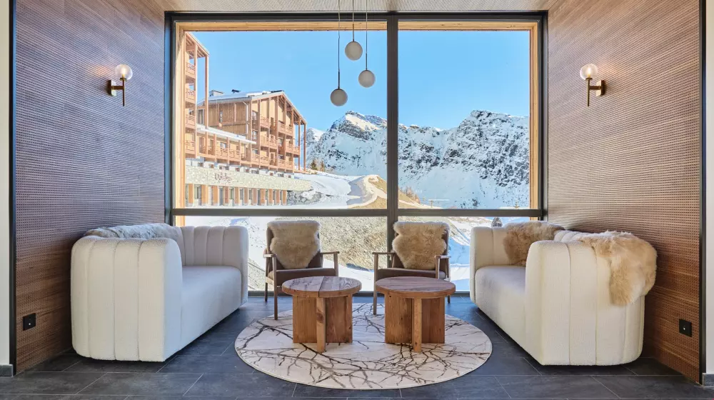 Résidence Prestige Odalys L'Ecrin Blanc 4 étoiles★★★★