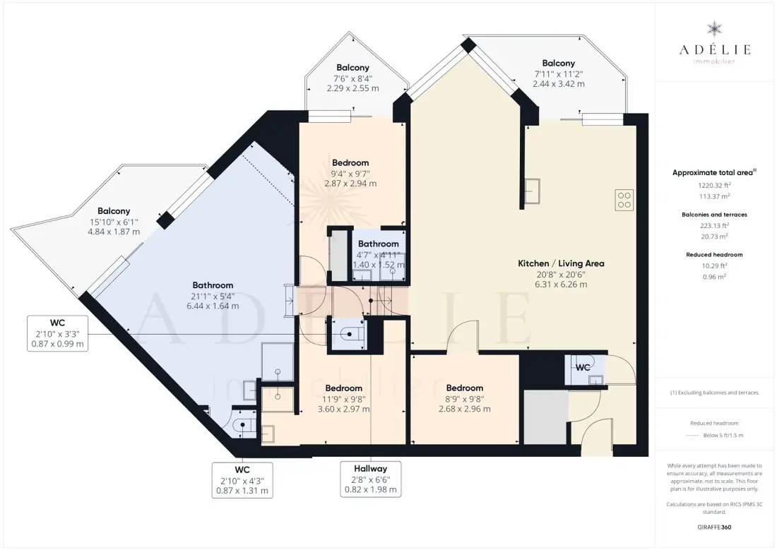 Residence Valaisan