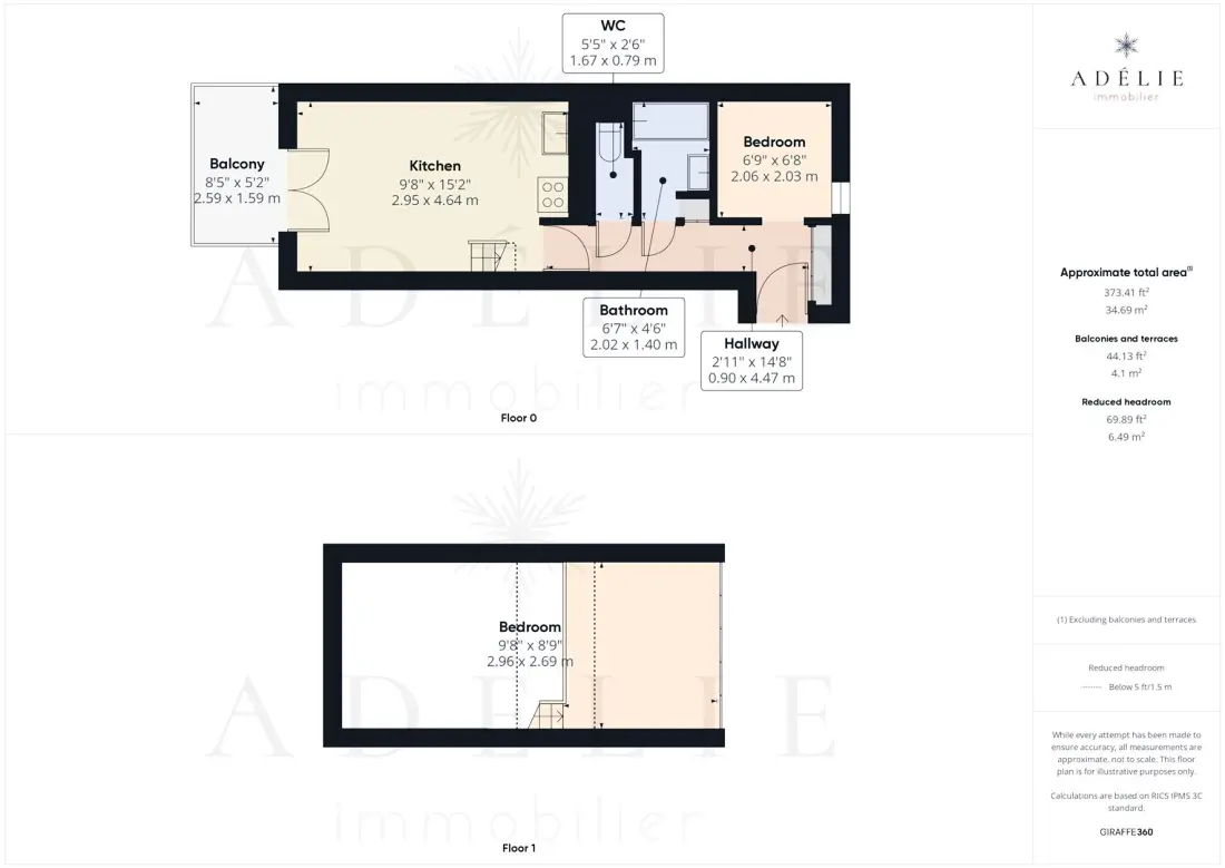 Residence Valrosiere