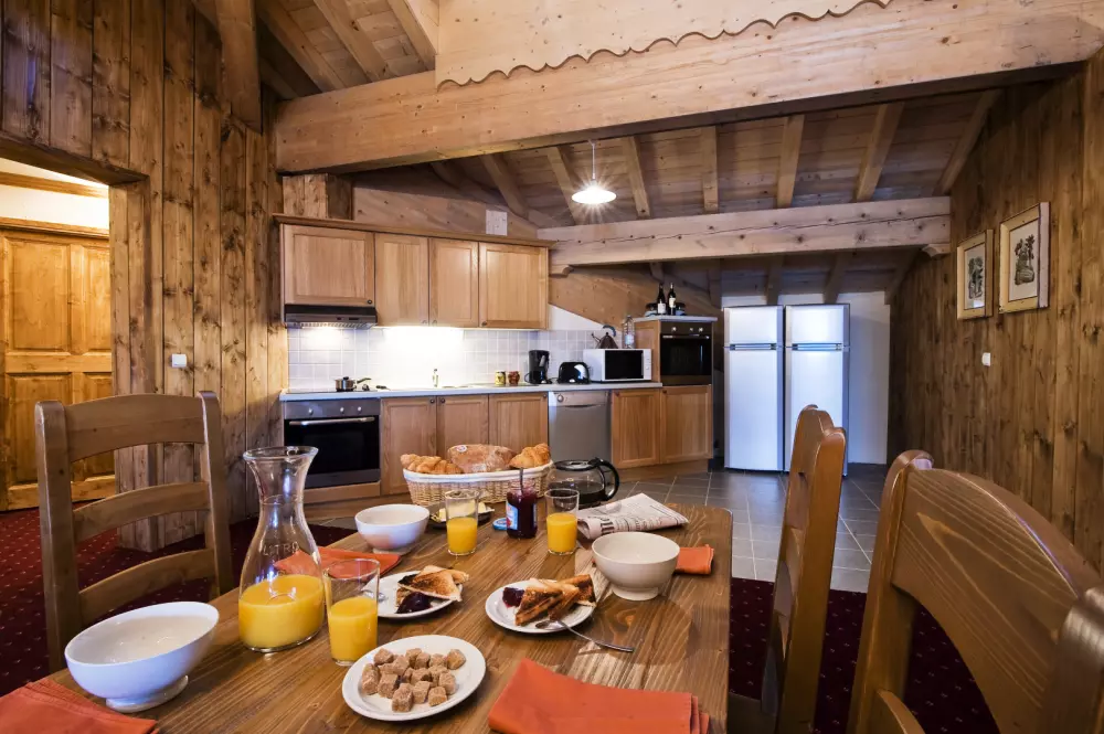 Chalet Altitude - Chalet Résidence Le Refuge 4 Sterren★★★★