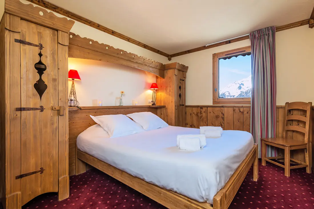 Chalet Altitude - Chalet Résidence Le Refuge 4 Stelle★★★★