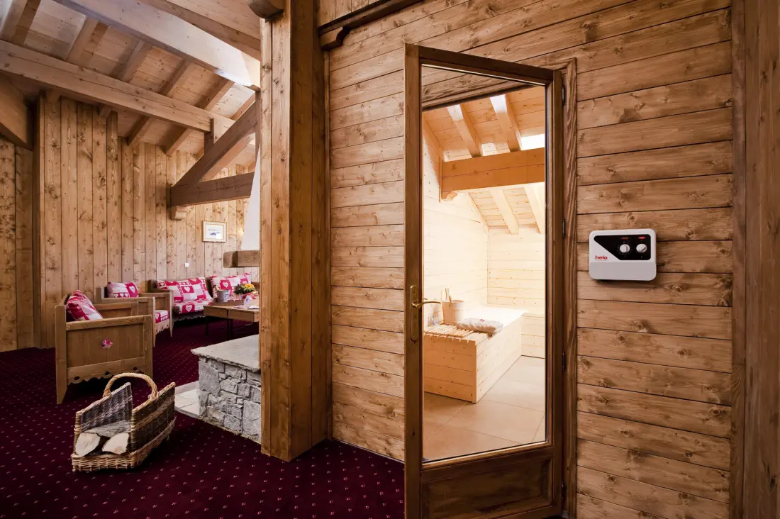 Chalet Altitude - Chalet Résidence Le Refuge 4 Stelle★★★★