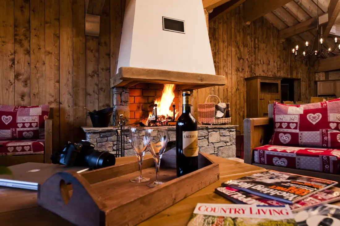 Chalet Altitude - Chalet Résidence Le Refuge 4 Stelle★★★★