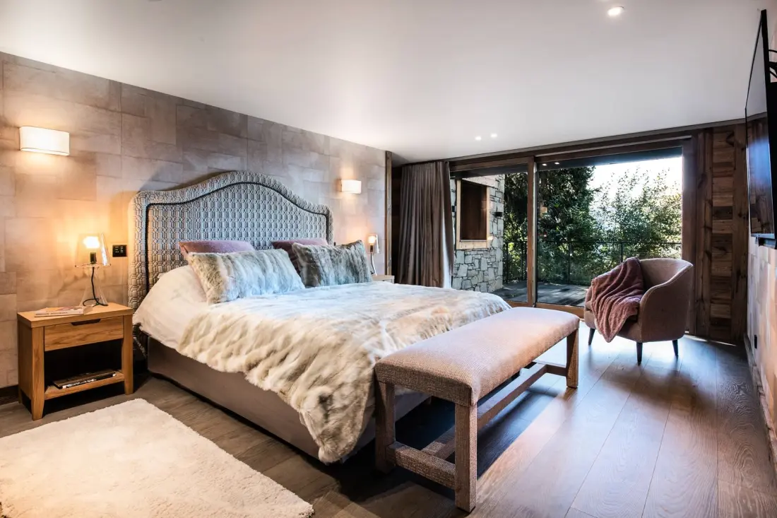 Chalet Bouche B