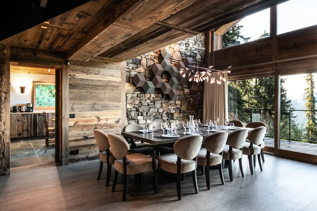 Chalet Bouche B