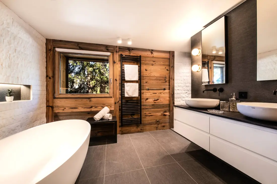 Chalet Bouche B