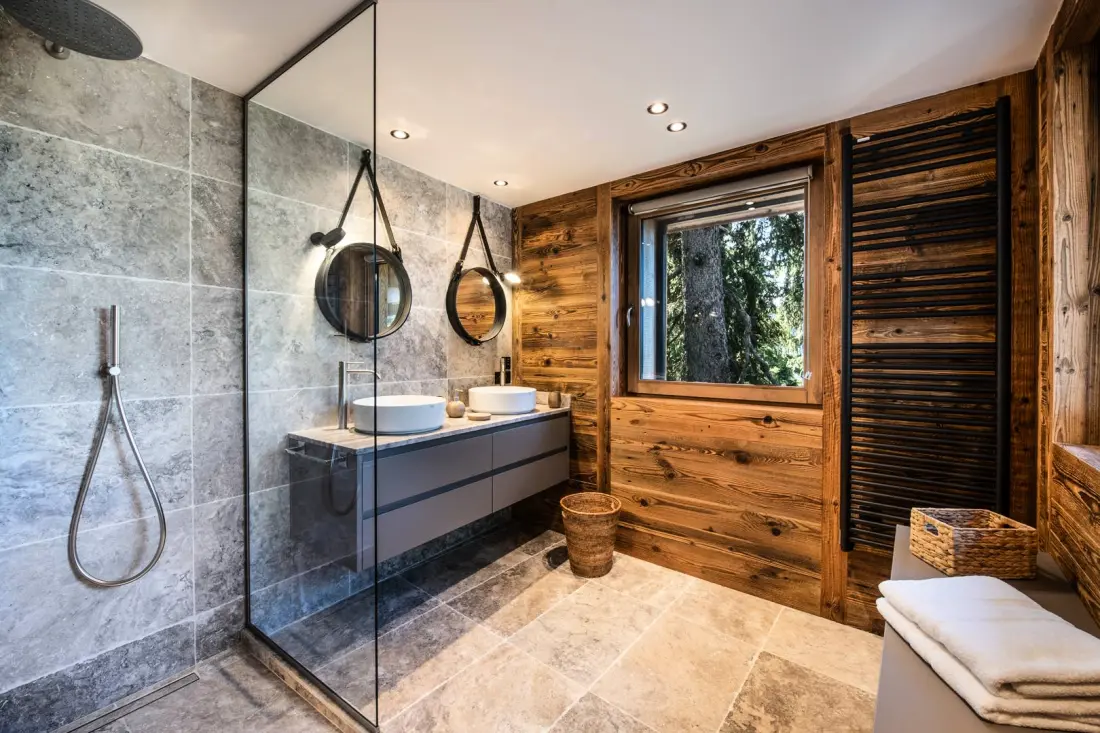 Chalet Bouche B