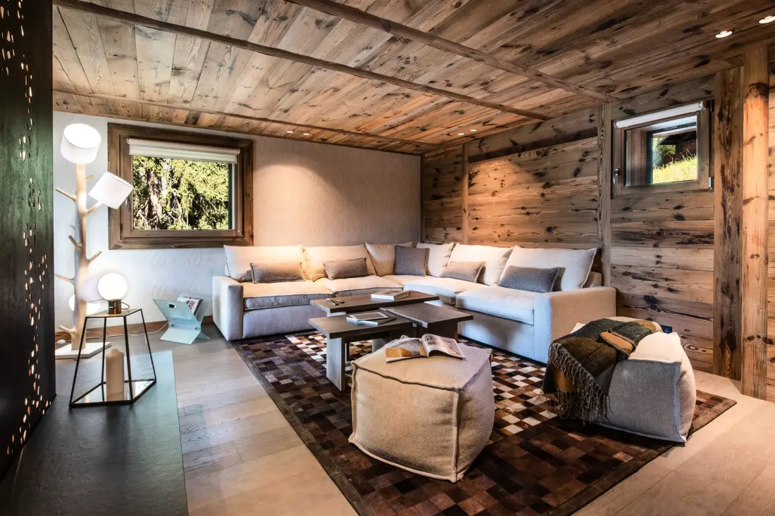 Chalet Bouche B