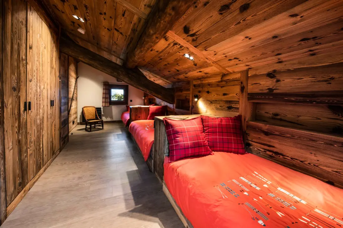 Chalet Bouche B