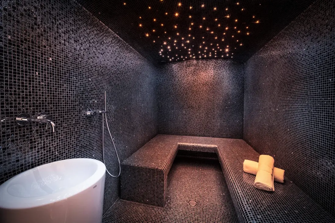 Chalet Bouche B