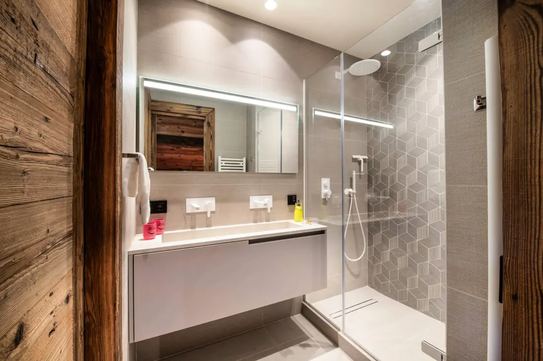 Chalet Bouche B