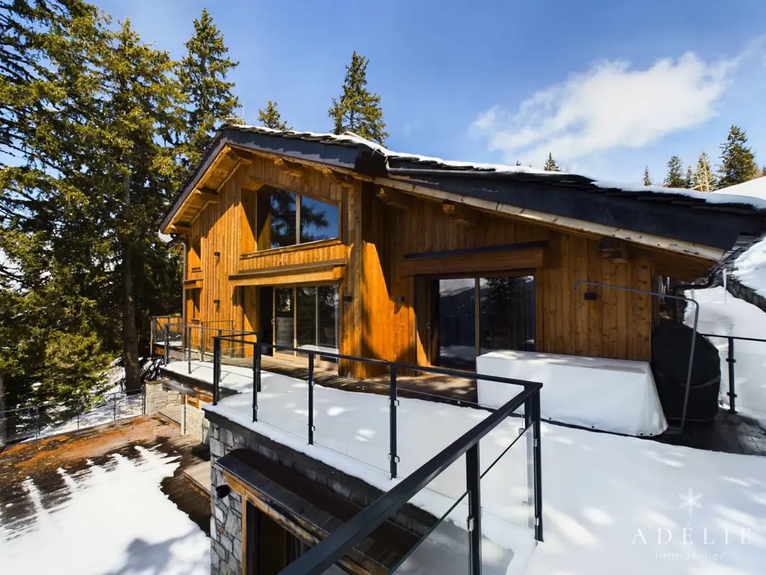 Chalet Bouche B