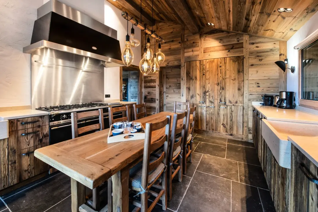 Chalet Bouche B