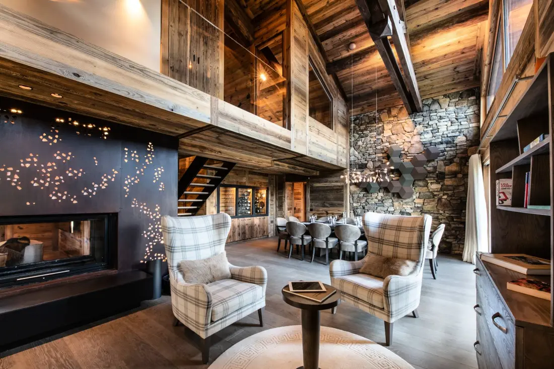 Chalet Bouche B