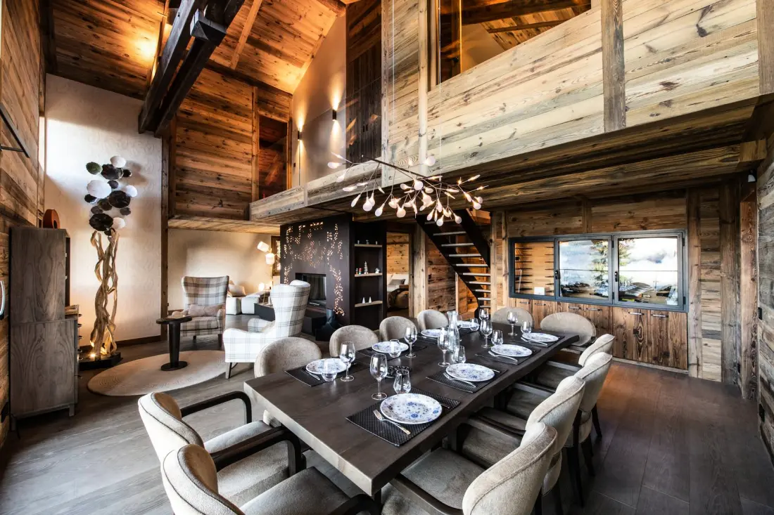 Chalet Bouche B