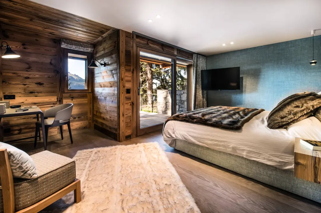 Chalet Bouche B
