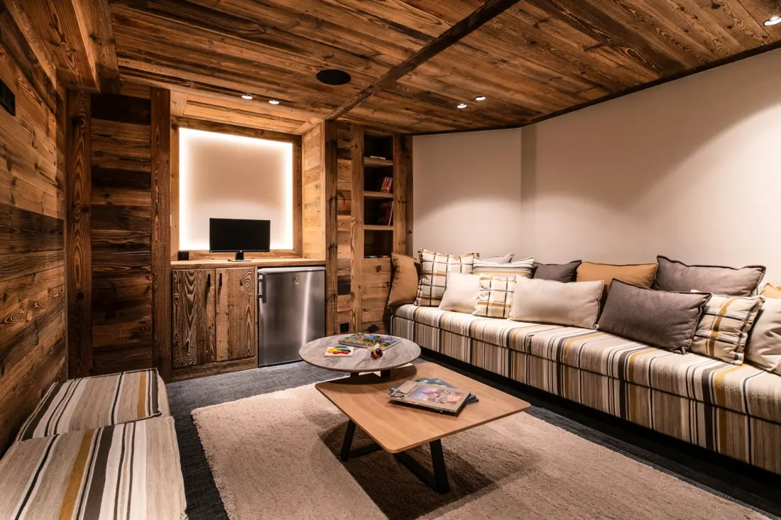 Chalet Bouche B
