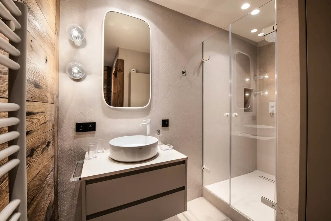 Chalet Bouche B