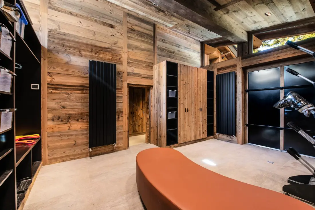 Chalet Bouche B