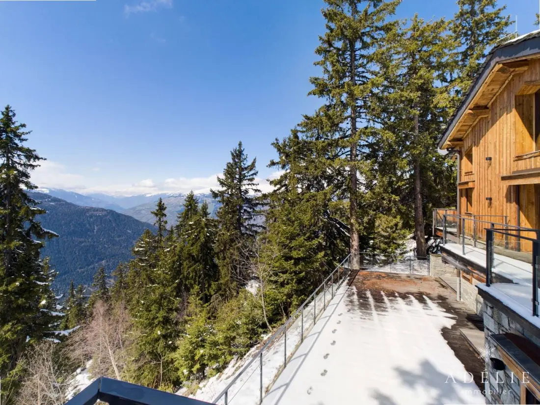 Chalet Bouche B