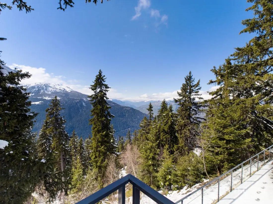 Chalet Bouche B