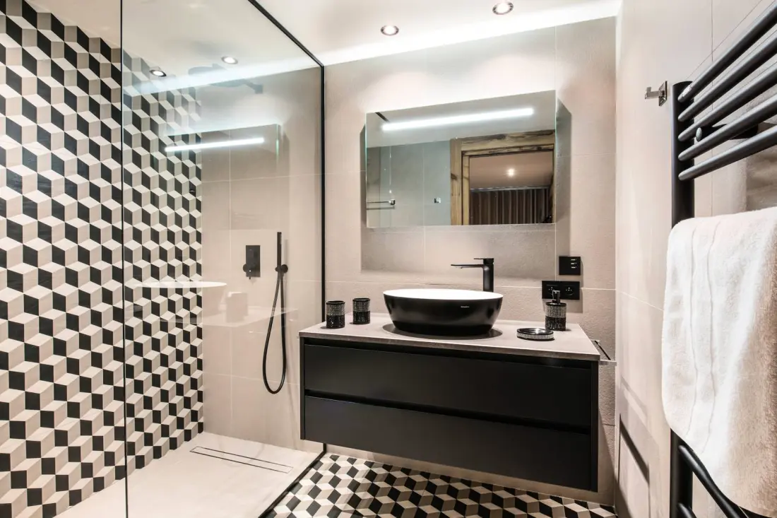 Chalet Bouche B