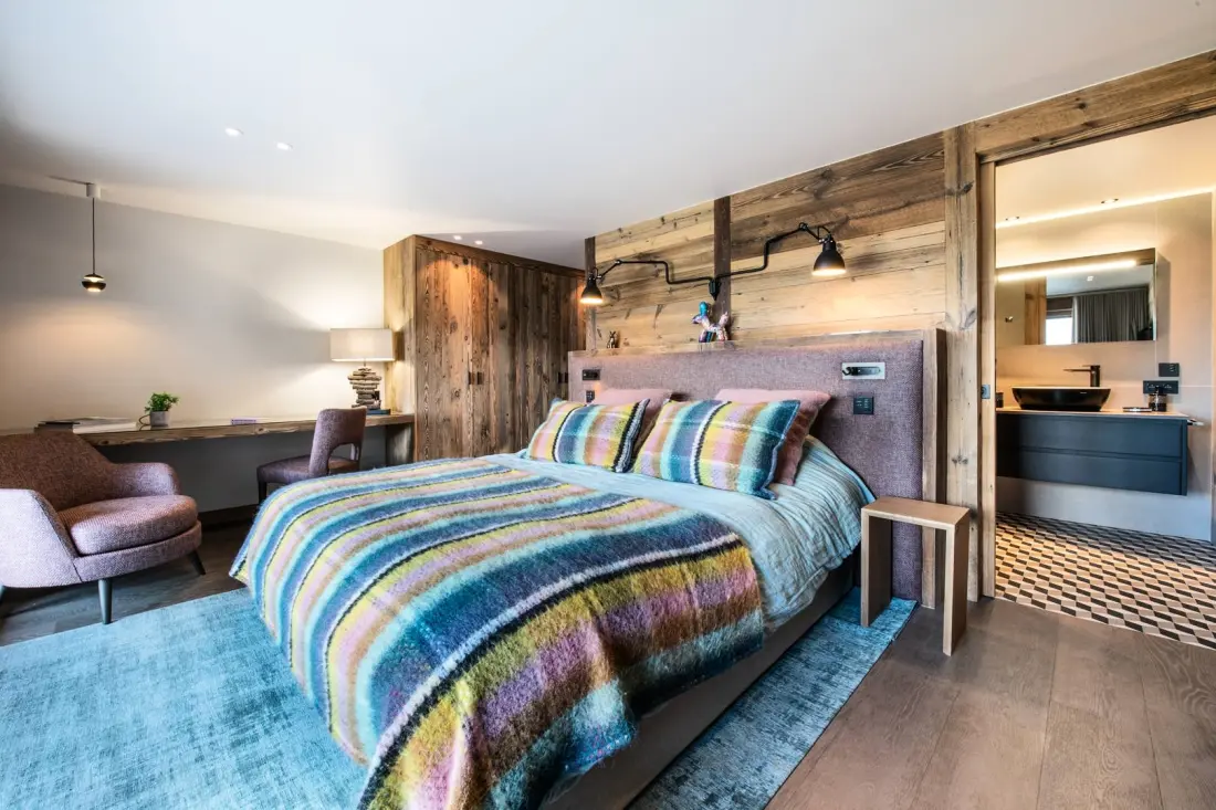 Chalet Bouche B