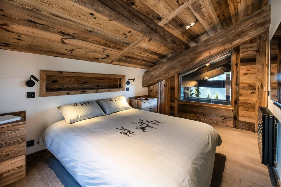 Chalet Bouche B