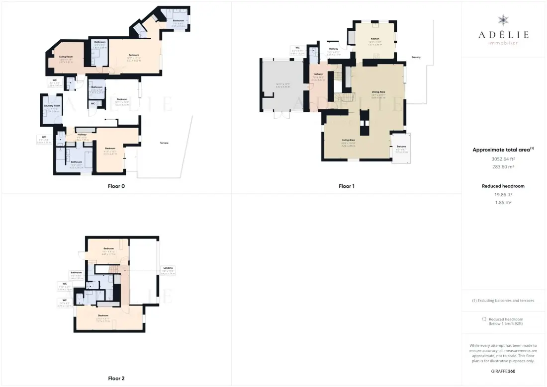 Chalet Bouche B