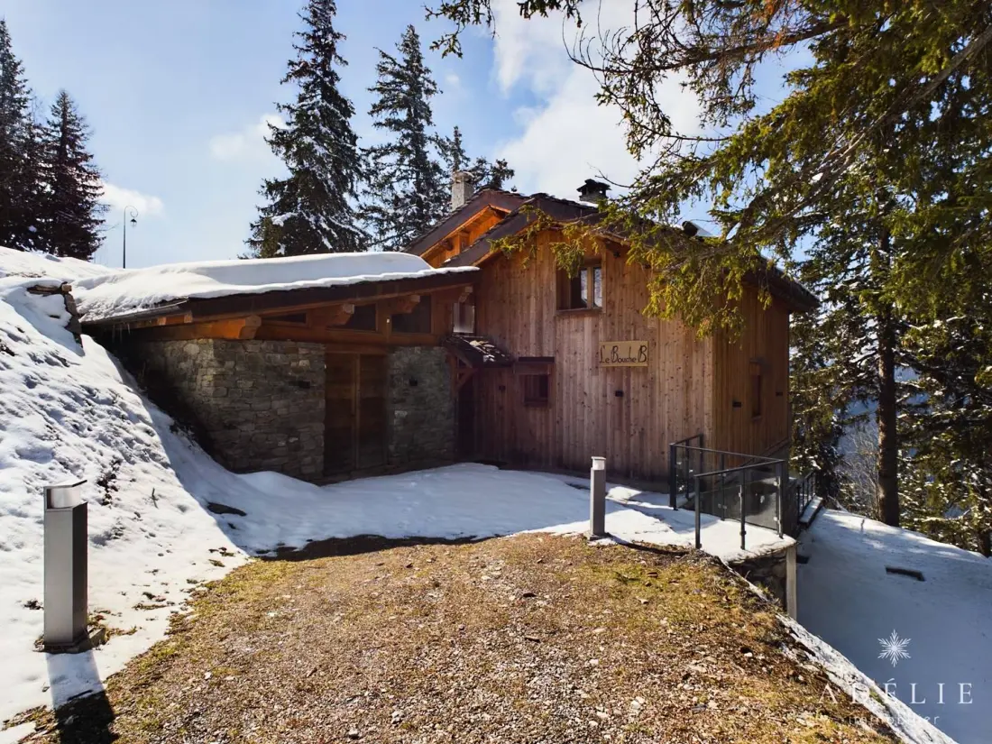 Chalet Bouche B