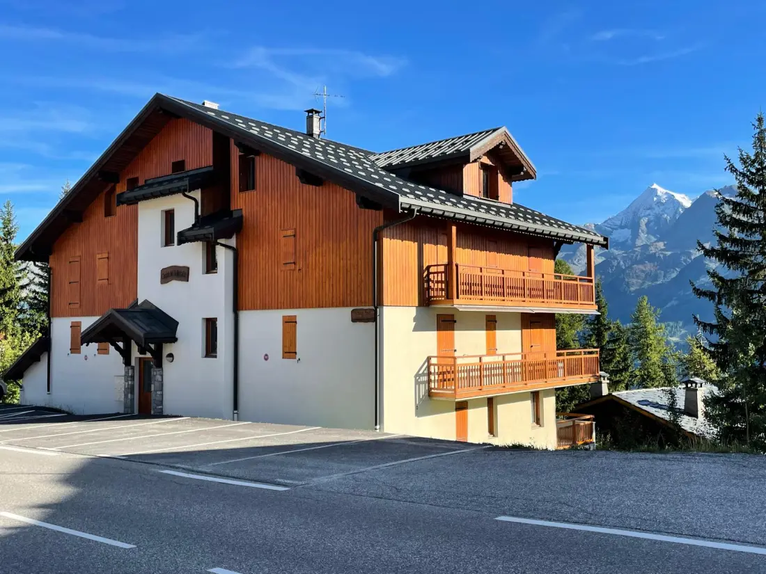 Chalet De Belleface