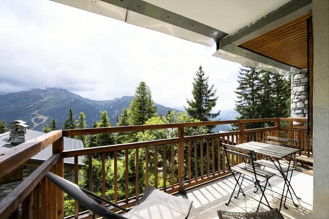 Chalet De Belleface
