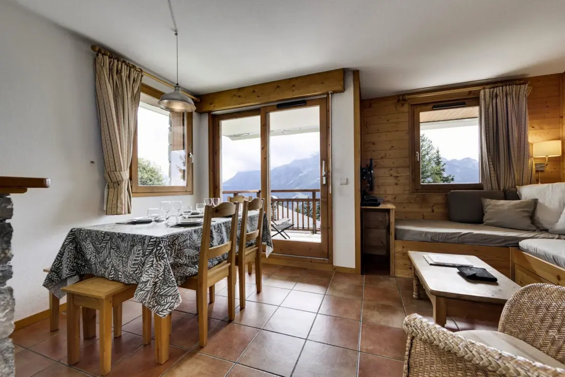 Chalet De Belleface
