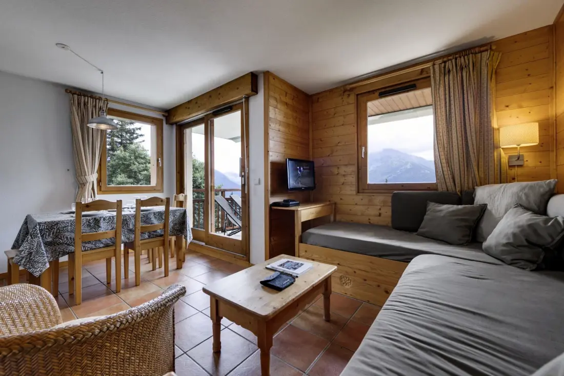 Chalet De Belleface