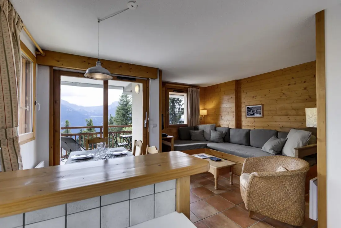Chalet De Belleface