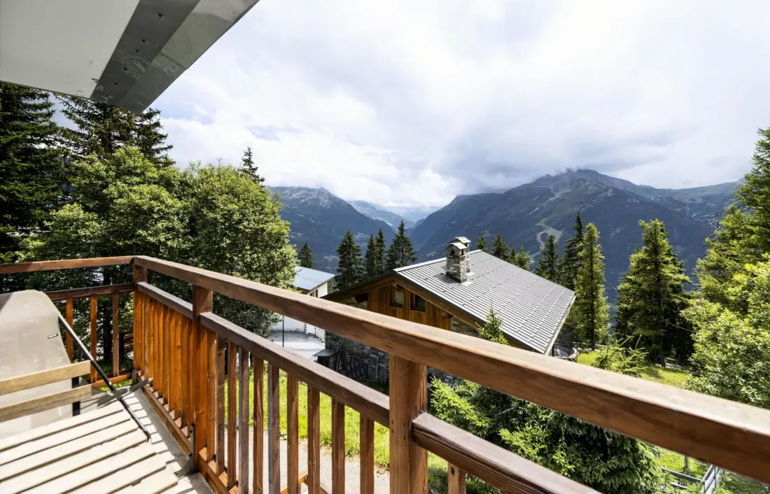 Chalet De Belleface