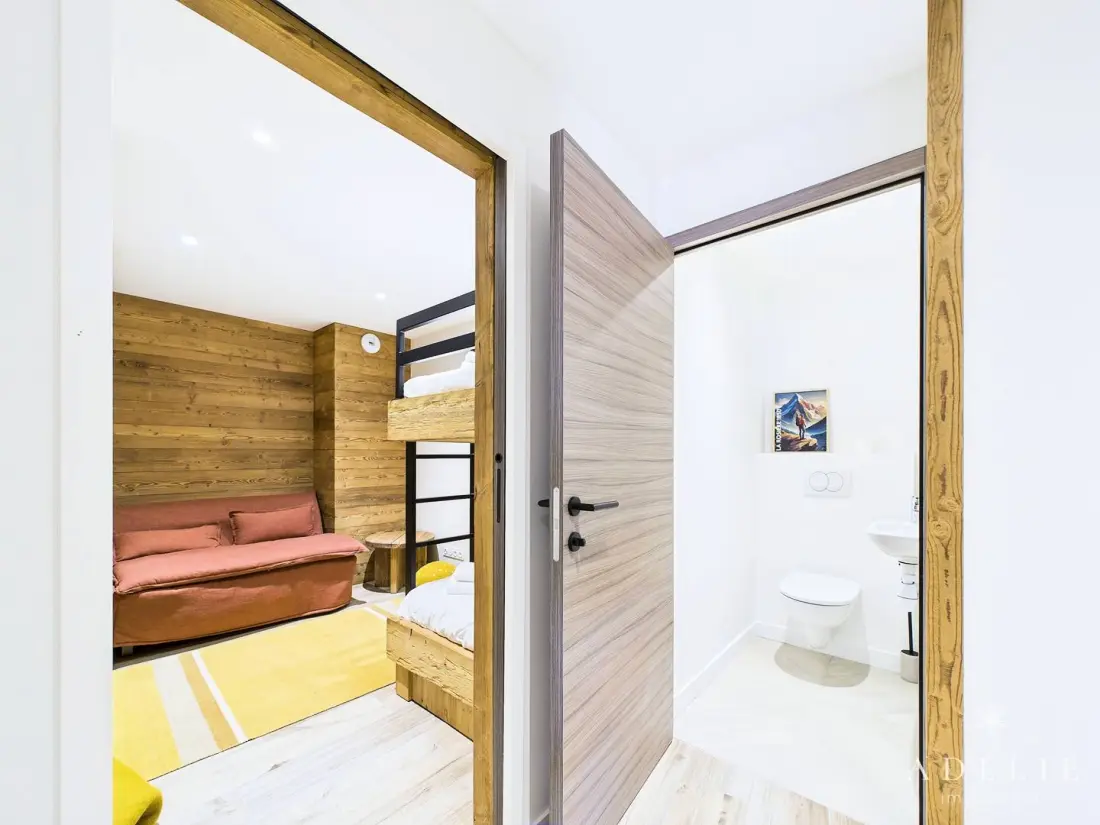 Chalet De L'hermine